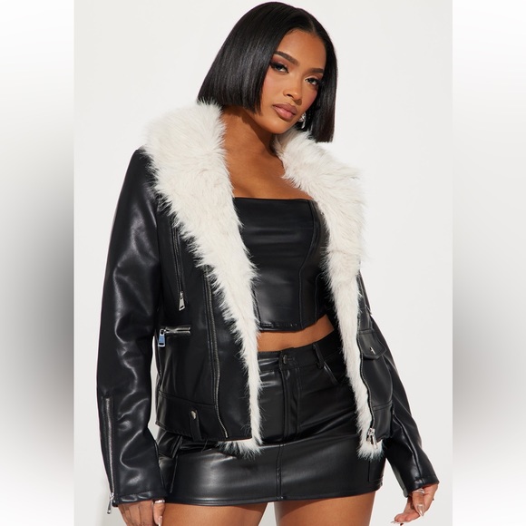 Moto Jacket - Picture 1 of 3